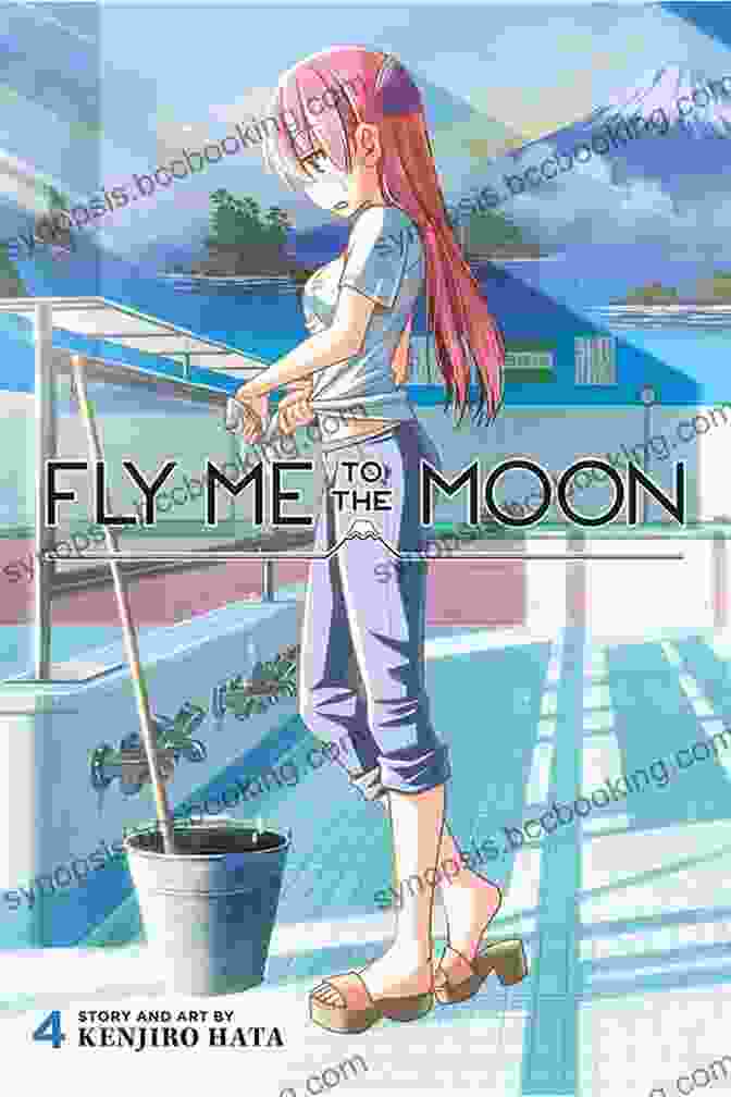 Fly Me To The Moon Vol. 1 Manga Cover Fly Me To The Moon Vol 6