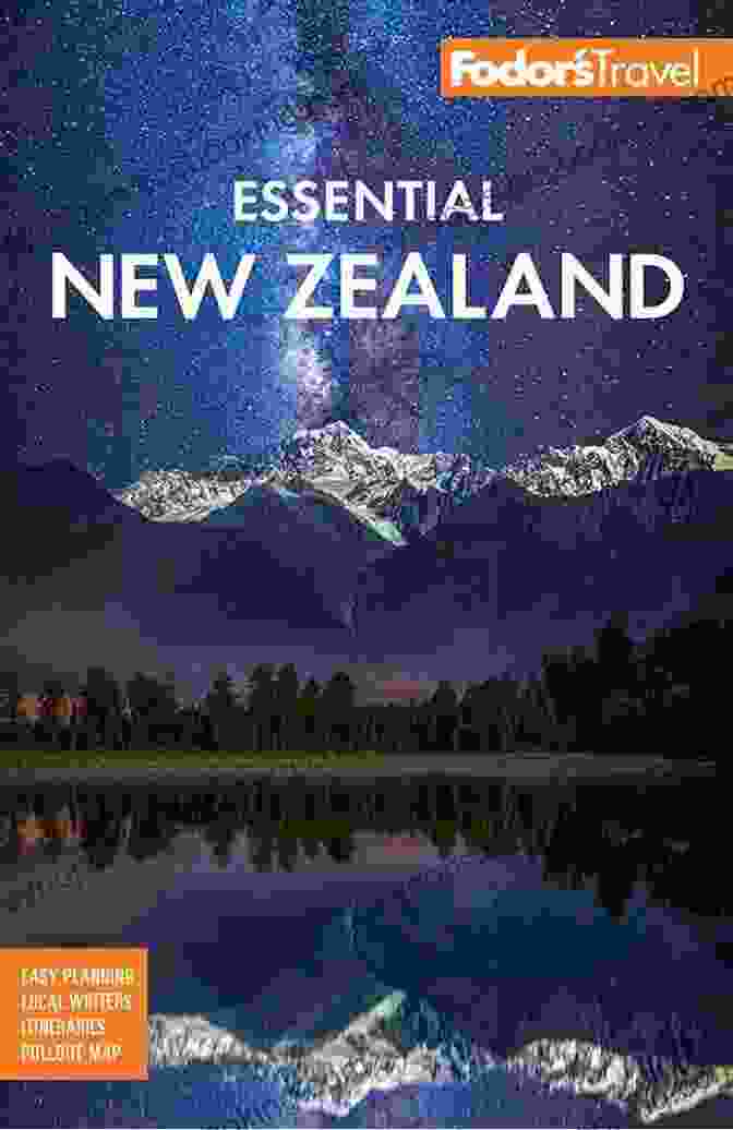 Fodor's New Zealand Book Cover Photo By Georgia Hunter Fodor S New Zealand Georgia Hunter
