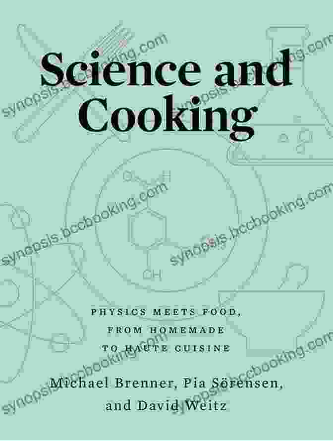 Food Texture Image Science And Cooking: Physics Meets Food From Homemade To Haute Cuisine