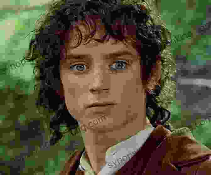 Frodo Baggins, A Young Hobbit From 'The Lord Of The Rings' 20 Classic Fantasy Works Vol 1: Peter Pan Alice In Wonderland The Wonderful Wizard Of Oz The Man Who Was Thursday