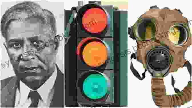 Garrett Morgan, Inventor Of The Gas Mask And Traffic Signal 33 Magical Melanin Inventors: Learn About Amazing Inventors Of Color And Their Contributions A Children S To Promote Self Love And Diversity (Magical Melanin Series)