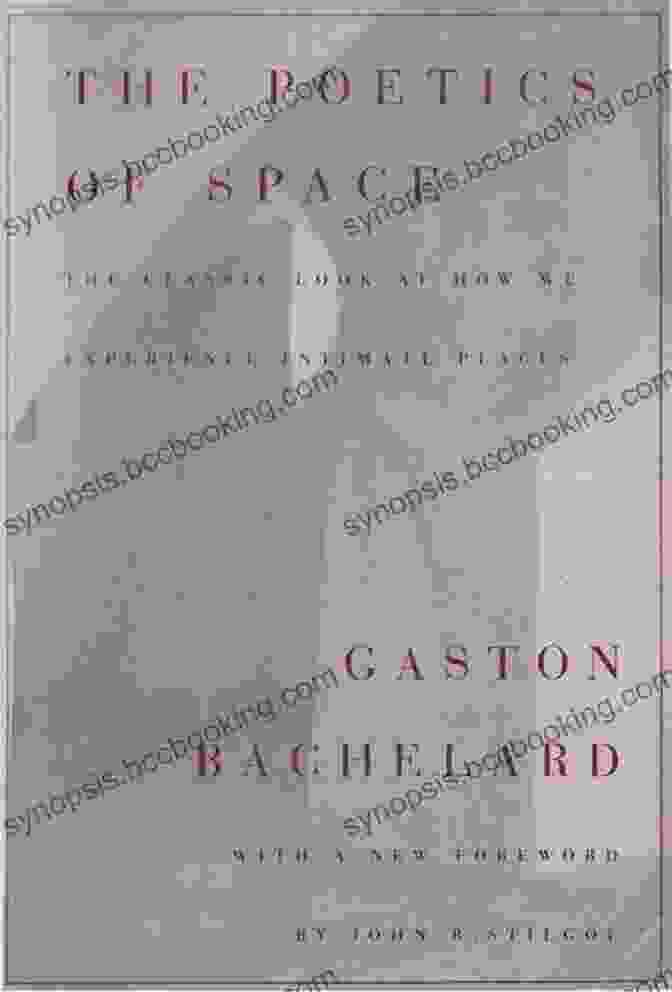 Gaston Bachelard, Author Of Poetics Of Space The Poetics Of Space Gaston Bachelard
