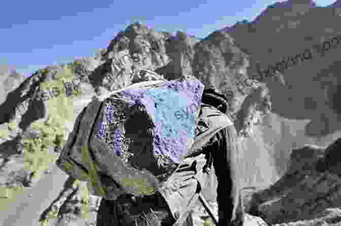 Gem Mining In Afghanistan, A Dangerous But Rewarding Endeavor Gemstones Of Afghanistan Gary W Bowersox