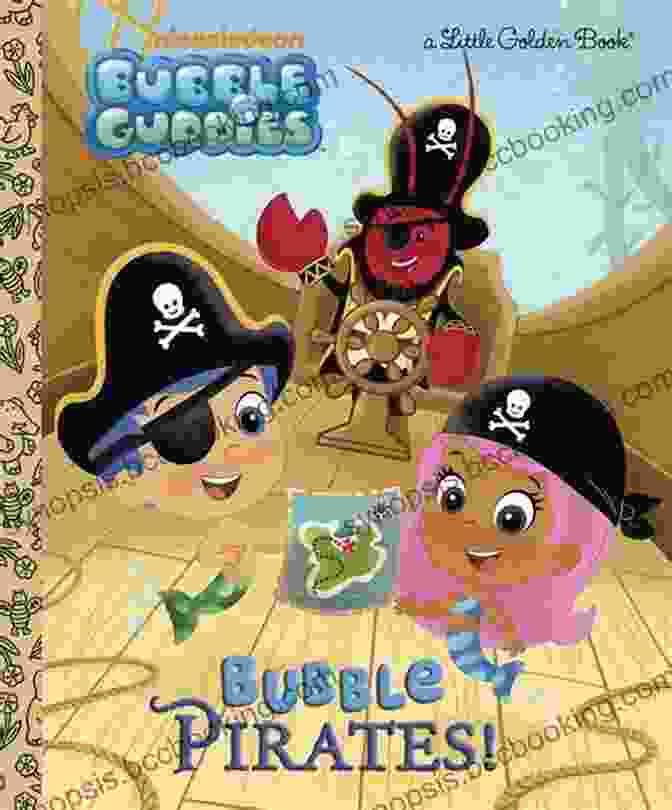 Georgia Dunn Reading Bubble Pirates To A Group Of Children Bubble Pirates (Bubble Guppies) Georgia Dunn