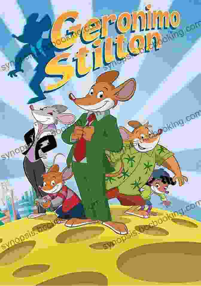 Geronimo Stilton And His Friends Embark On A Thrilling Adventure In The Mysterious Message. The Mysterious Message (Geronimo Stilton Micekings #5)