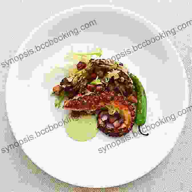 Grilled Octopus With Smoked Paprika Aioli Tartine All Day: Modern Recipes For The Home Cook A Cookbook