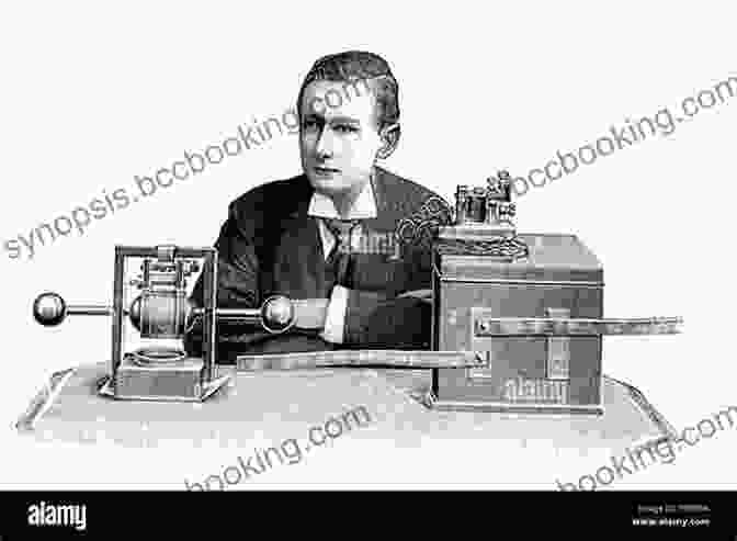 Guglielmo Marconi Holding His Early Radio Apparatus Signor Marconi S Magic Box: The Invention That Sparked The Radio Revolution (Text Only)