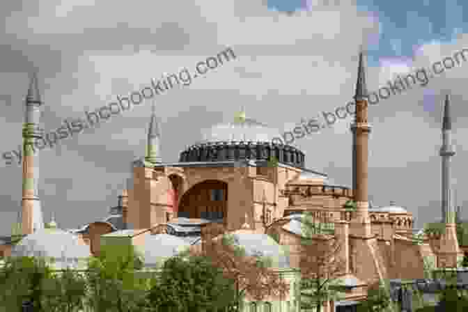 Hagia Sophia, Istanbul For 91 Days In Istanbul Michael Powell