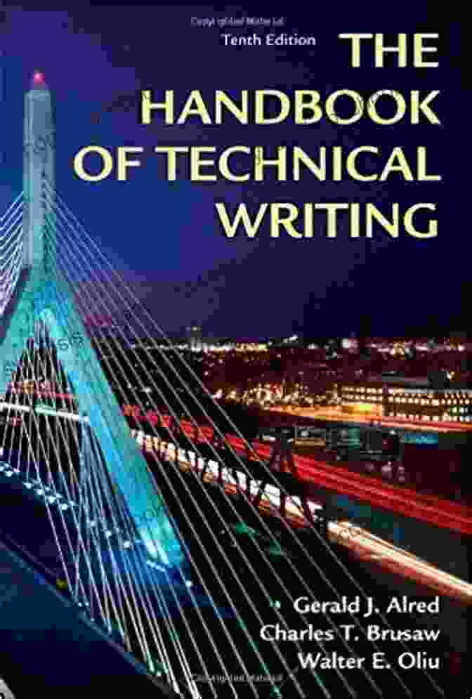 Handbook Of Technical Writing By Gerald Alred Handbook Of Technical Writing Gerald J Alred