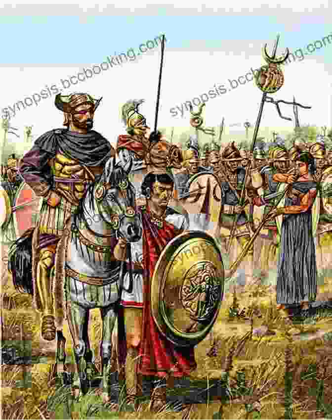 Hannibal Barca, A Carthaginian General, Led His Army Across The Alps To Invade Italy. Warrior Queens: True Stories Of Six Ancient Rebels Who Slayed History