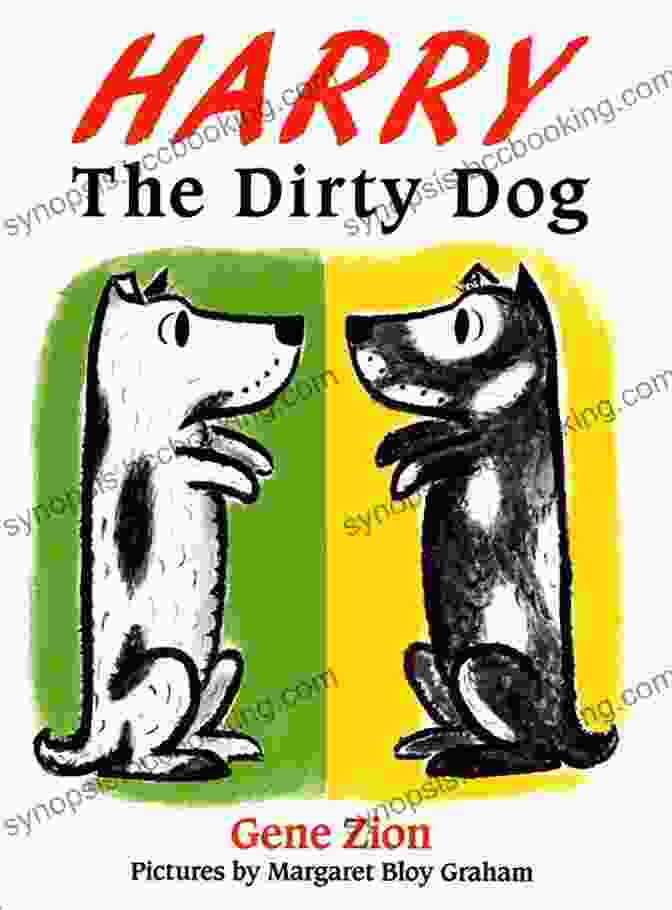 Harry The Dirty Dog Book Cover Harry The Dirty Dog (Harry The Dog)