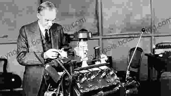 Henry Ford Inspecting A Model T Automobile Henry Ford (Lives And Legacies Series)