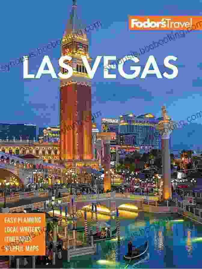 Hidden Gems Fodor S Las Vegas (Full Color Travel Guide)