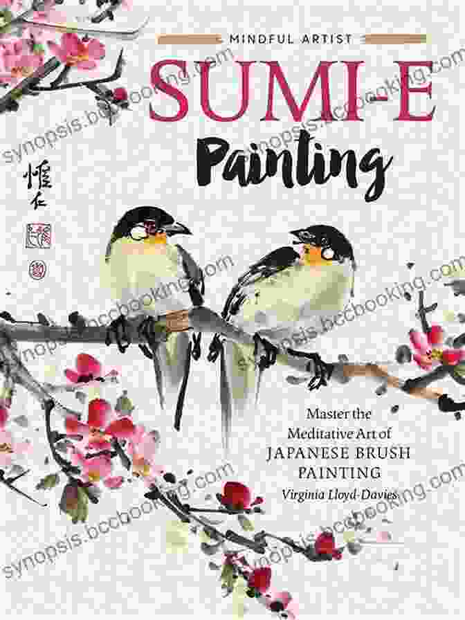 Hiroshi Yamamoto Sumi World: A Master Of Japanese Brush Painting Hiroshi Yamamoto S Sumi E World Mimi Robinson