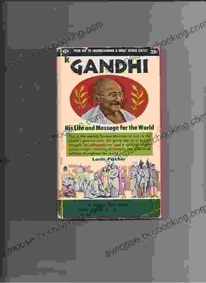 His Life And Message For The World: Signet Classics Book Cover Gandhi: His Life And Message For The World (Signet Classics)