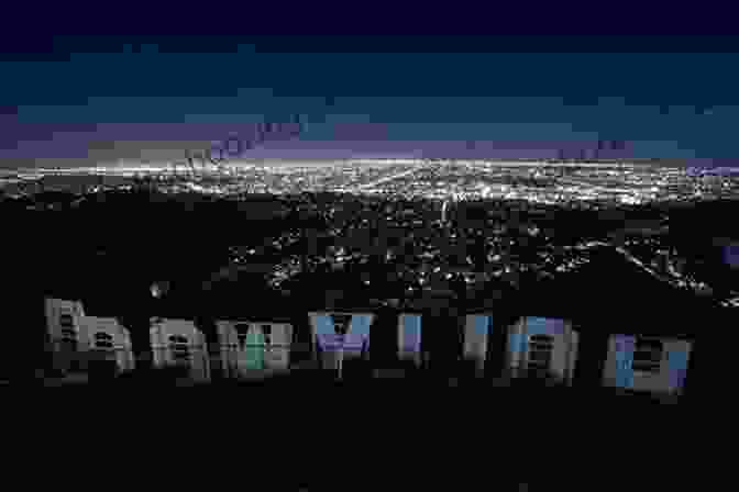 Iconic Hollywood Sign Perched Atop Mount Lee Overlooking Los Angeles The Mirage Factory: Illusion Imagination And The Invention Of Los Angeles