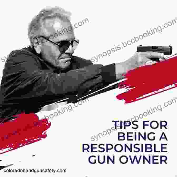 Image Depicting Safe Firearm Handling Practices, Emphasizing The Importance Of Responsible Gun Ownership The Gun Guide For People Who Know Nothing About Firearms
