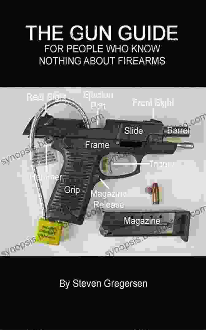 Image Of The Book Cover For The Gun Guide, Highlighting Its Comprehensiveness And Accessibility The Gun Guide For People Who Know Nothing About Firearms