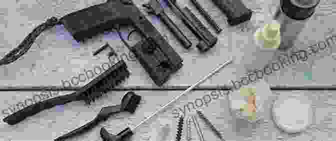 Image Showcasing Firearm Maintenance Tools, Emphasizing The Importance Of Regular Upkeep For Optimal Performance The Gun Guide For People Who Know Nothing About Firearms