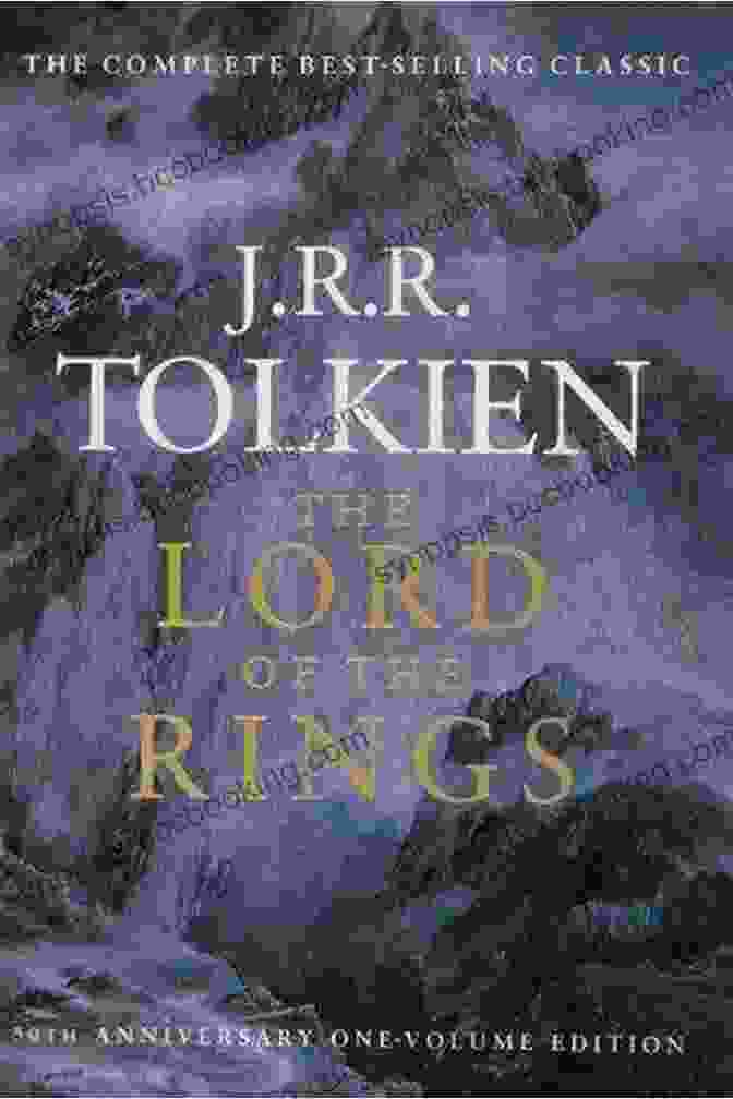 J.R.R. Tolkien, The Author Of 'The Lord Of The Rings' 20 Classic Fantasy Works Vol 1: Peter Pan Alice In Wonderland The Wonderful Wizard Of Oz The Man Who Was Thursday