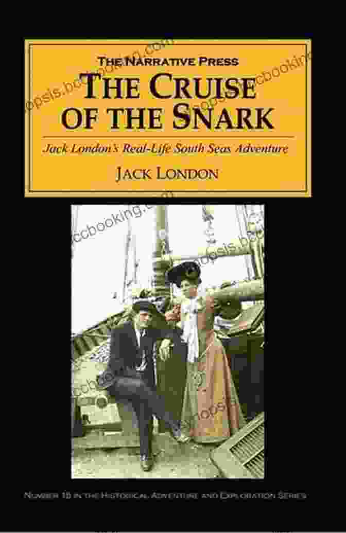 Jack London's 'The Cruise Of The Snark' Manuscript Page Sojourners In Paradise: American And European Writers In Polynesia 1850 1950