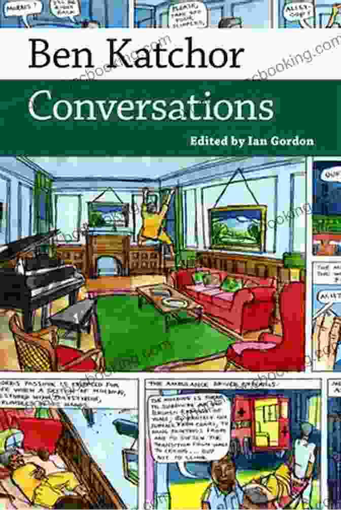 Jim Shooter Conversations: Conversations With Comic Artists Series Book Cover Jim Shooter: Conversations (Conversations With Comic Artists Series)