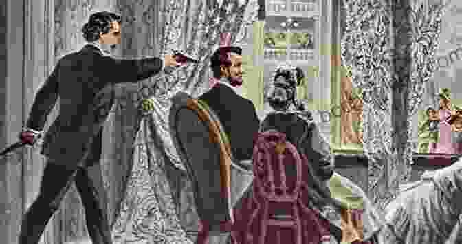 John Wilkes Booth, The Assassin Of President Lincoln Sic Semper Tyrannis Volume 48