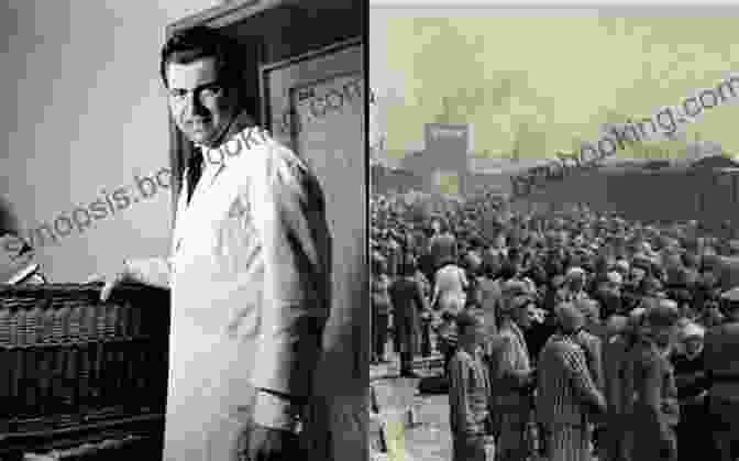 Josef Mengele At Auschwitz Birkenau Concentration Camp Mengele: The Complete Story Gerald Posner