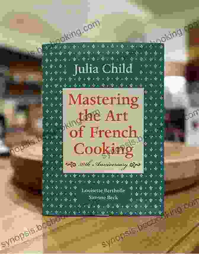Julia Child Smiling And Holding A Cookbook Provence 1970: M F K Fisher Julia Child James Beard And The Reinvention Of American Taste