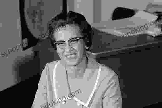 Katherine Johnson, Mathematician And NASA Scientist Headstrong: 52 Women Who Changed Science And The World
