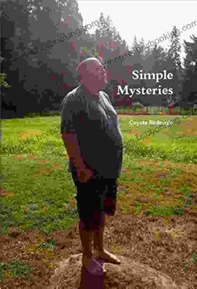 Kin Kam's Book 'Simple Mysteries Profound Knowledge' With A Thought Provoking Image And Vibrant Colors Simple Mysteries Profound Knowledge Kin F Kam