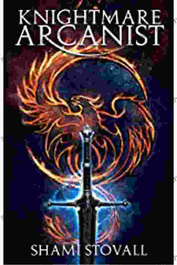 Knightmare Arcanist Book Cover Knightmare Arcanist (Frith Chronicles 1)