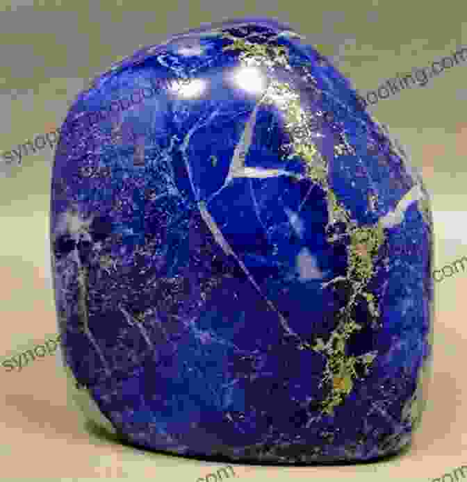 Lapis Lazuli, A Captivating Blue Gemstone Found In Afghanistan Gemstones Of Afghanistan Gary W Bowersox