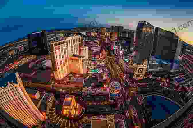 Las Vegas Skyline At Night Fodor S Las Vegas (Full Color Travel Guide)