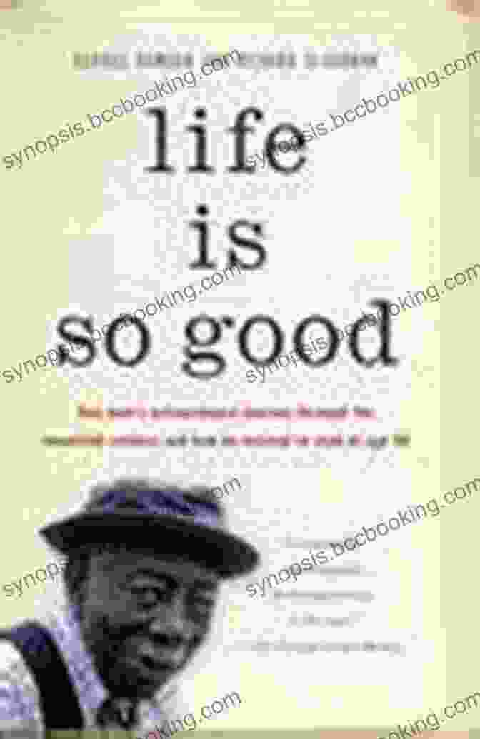 Life Is So Good Book Cover Life Is So Good George Dawson