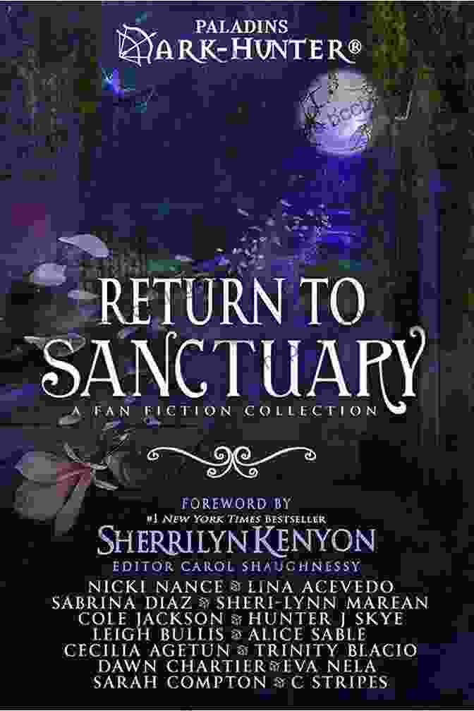 Lina Acevedo, Author Of 'Return To Sanctuary,' Standing In A Field With A Serene Smile Return To Sanctuary Lina Acevedo