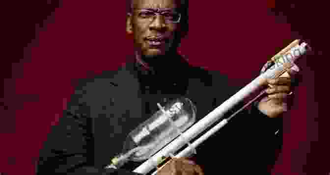 Lonnie Johnson, Inventor Of The Super Soaker Water Gun 33 Magical Melanin Inventors: Learn About Amazing Inventors Of Color And Their Contributions A Children S To Promote Self Love And Diversity (Magical Melanin Series)