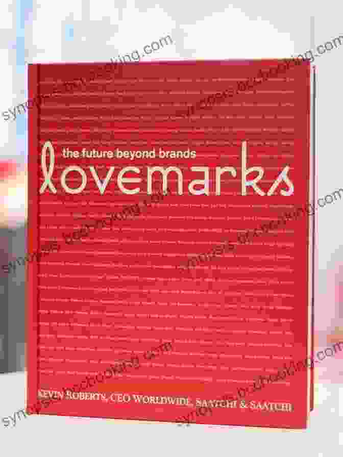 Lovemarks: The Future Beyond Brands Book Cover Featuring A Group Of People Holding Hands Lovemarks: The Future Beyond Brands
