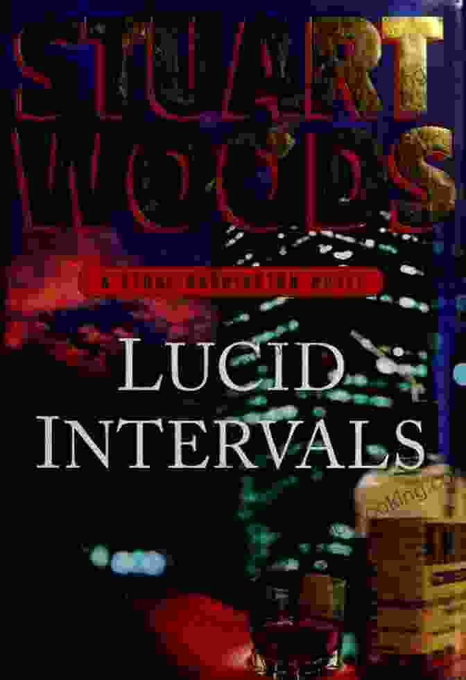 Lucid Intervals Book Cover Lucid Intervals: A Stone Barrington Novel