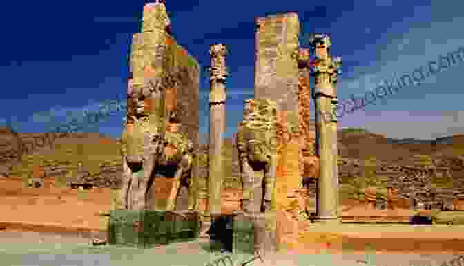Majestic Ruins Of Persepolis, The Ancient Persian Capital No True Love In Tehran: An American Trip To Iran