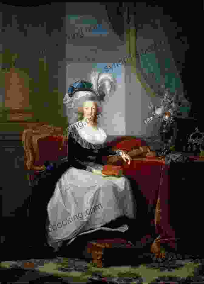 Marie Antoinette, Queen Of France Understanding The French Revolution: Pocket History For Kids