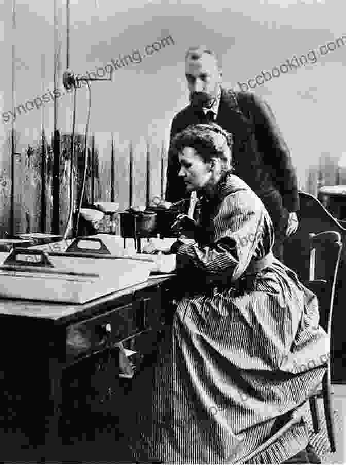 Marie Curie And Pierre Curie In Their Lab Marie Curie (Little People Big Dreams)