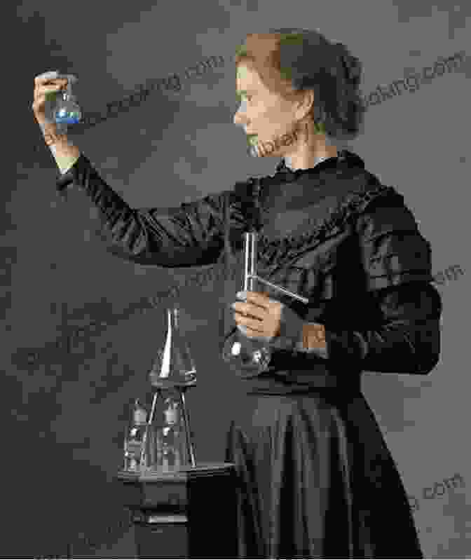 Marie Curie, Physicist And Chemist Headstrong: 52 Women Who Changed Science And The World