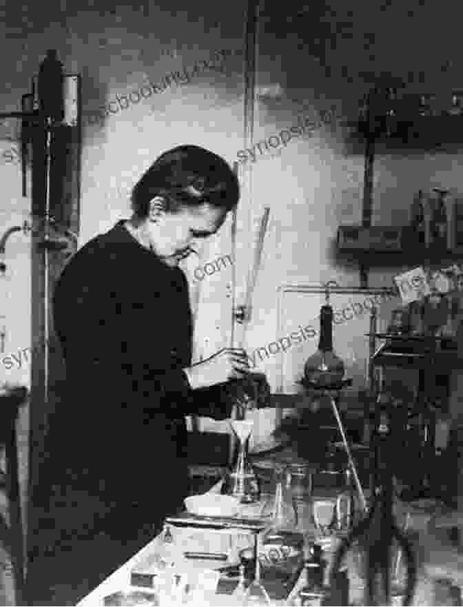 Marie Curie With A Radium Sample Marie Curie (Little People Big Dreams)