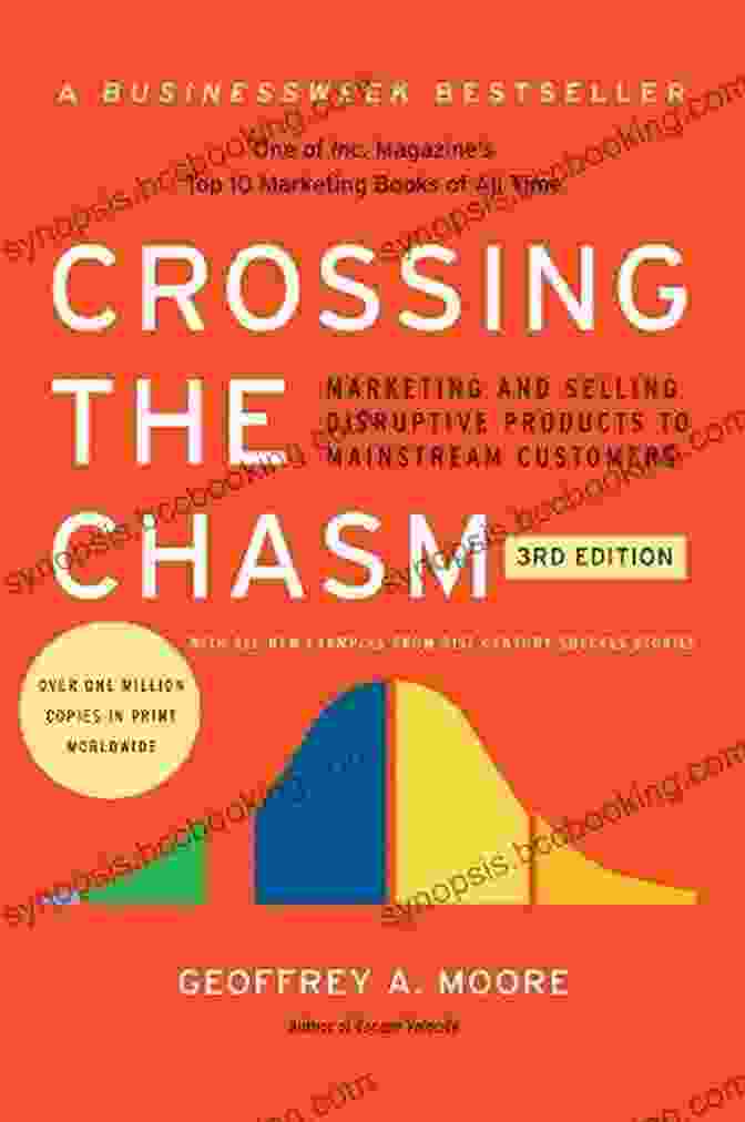 Marketing And Selling Disruptive Products To Mainstream Customers Book Cover Crossing The Chasm 3rd Edition: Marketing And Selling Disruptive Products To Mainstream Customers (Collins Business Essentials)