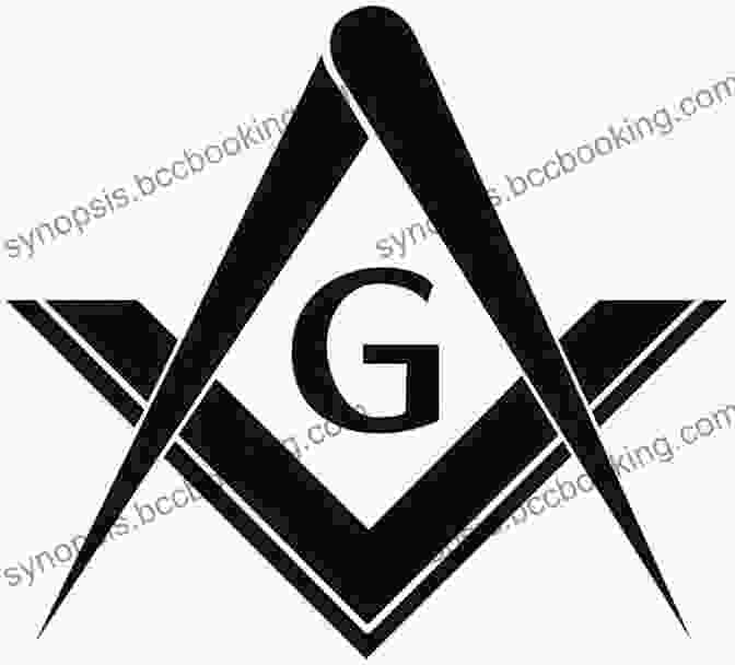 Masonic Compass And Square, Symbols Of Harmony And Balance The Masonic Initiate: A Guide To Light