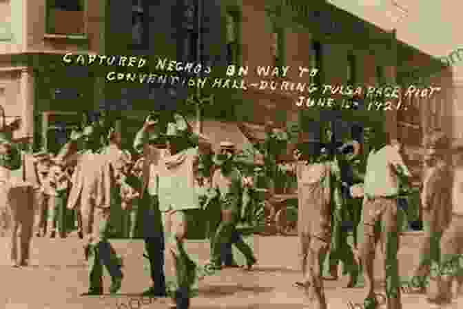 Massacre Of Black Wall Street Tulsa Oklahoma Historic A Promised Deferred: The Massacre Of Black Wall Street