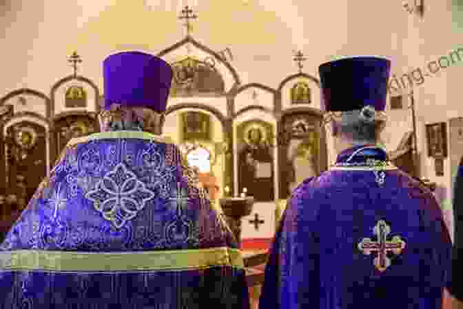 Medieval Priest In Purple Robe A Tradition Of Purple: An Inside Look At The Minnesota Vikings
