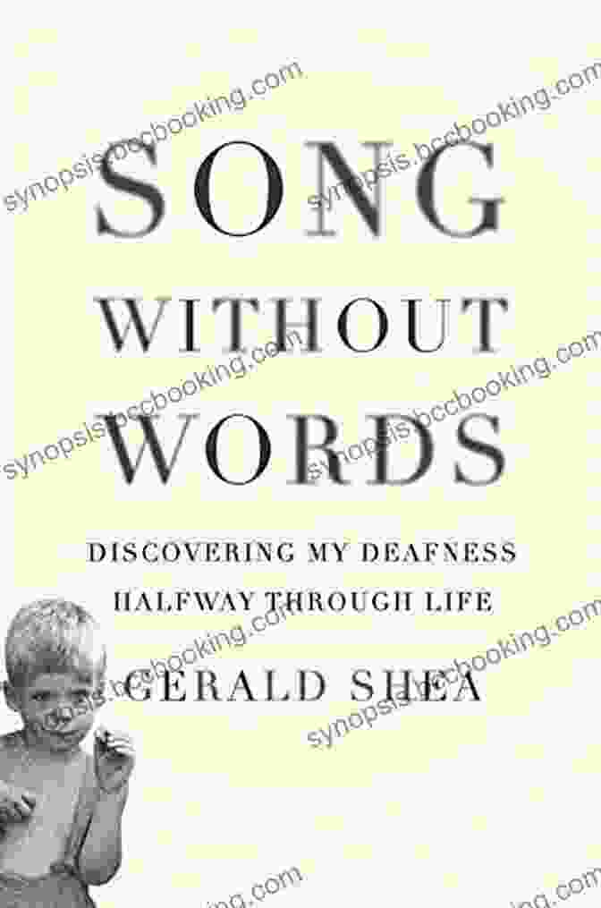 Merloyd Lawrence, Author Of 'Discovering My Deafness Halfway Through Life' Song Without Words: Discovering My Deafness Halfway Through Life (A Merloyd Lawrence Book)