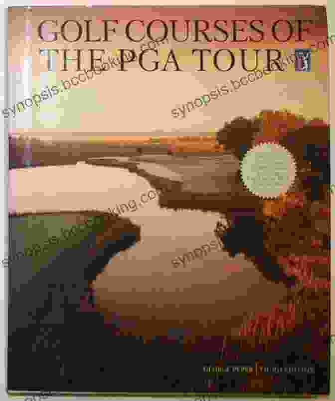 Month On The PGA Tour Book Cover Featuring A Golfer Teeing Off The Bogey Man: A Month On The PGA Tour